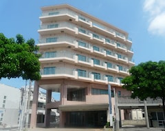 Hotelli Hotel Bell Harmony Ishigaki Island (Ishigaki-shi, Japani)