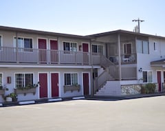 Otel Morro Crest Inn (Morro Bay, ABD)