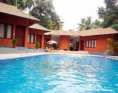 Khách sạn Deshadan Cliff And Beach Resort (Varkala, Ấn Độ)
