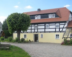 Căn hộ có phục vụ Spreehof (Großdubrau, Đức)