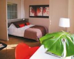 Hotelli Standing Hotel Suites By Actisource (Roissy-en-France, Ranska)
