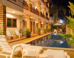 Hotel Hathai House (Lamai Beach, Thailand)