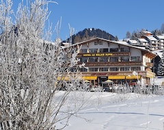 Hôtel Hotel Le Relais Alpin (Les Mosses, Suisse)