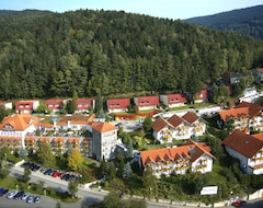 Hotelli Burghotel am Hohen Bogen (Neukirchen b. Heiligenblut, Saksa)