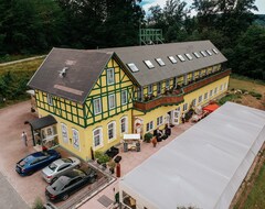 Hotelli Hotel Restaurant 7 Berge am Schlehberg (Alfeld, Saksa)