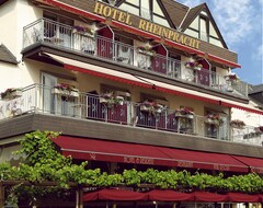 Hotel Garni Rheinpracht (Kamp-Bornhofen, Germany)