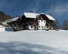 Casa rural Grundnerhof (Arriach, Avusturya)