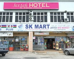 Jerteh Hotel (Kuala Besut, Malezya)