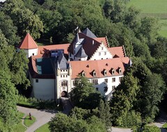 Hotelli Schlosshotel Götzenburg (Jagsthausen, Saksa)