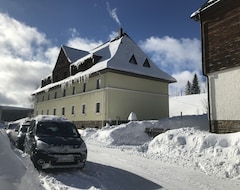 Casa/apartamento entero Apartment Right At The Cross-country Ski Run (Johanngeorgenstadt, Alemania)