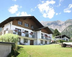 Toàn bộ căn nhà/căn hộ Good standard, peacefully situated ground floor accommodation (Vandans, Áo)