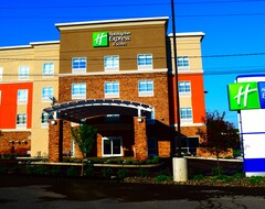 Hotel Holiday Inn Express & Suites Ithaca (Ithaca, USA)