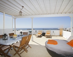 Hotel Ocean View Penthouse (Costa Teguise, España)