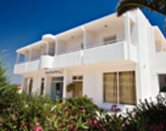 Khách sạn Hotel Kamari Bay (Kefalos, Hy Lạp)