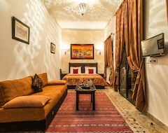 Hotel Riad Nasreen (Marakeš, Maroko)