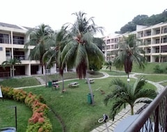 Hele huset/lejligheden Tanjung Biru Condominium - B214 (Pantai Tanjung Biru Blue Lagoon, Malaysia)