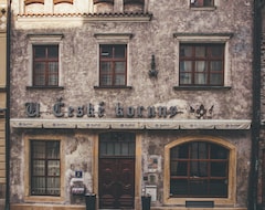 Hotel U Ceske Koruny (Hradec Králové, Çek Cumhuriyeti)