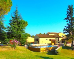 Khách sạn Motorradhotel Toskana -Il Molino Del Ponte- Minimum 3 Nachte (Montespertoli, Ý)