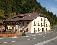Khách sạn Gasthof zum Löwen (Lesachtal, Áo)