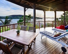 Toàn bộ căn nhà/căn hộ Casuarina 16 - 3 Bedroom House With 180 Degree Ocean Views, Buggy & Valet Service (Đảo Hamilton, Úc)
