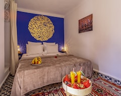 Hotel Riad Safran Et Cannelle & Spa (Marrakech, Morocco)