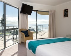 Lejlighedshotel The Reef Beachfront Apartments (Mount Maunganui, New Zealand)