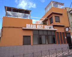 Hotel Drago Hostel (Icod de los Vinos, Španjolska)