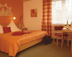 Hotelli Landhotel Grünes Gericht (Neuhausen, Saksa)