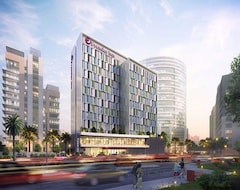 Khách sạn Premier Inn Dubai Barsha Heights (Dubai, Các tiểu vương quốc Ả Rập Thống Nhất)
