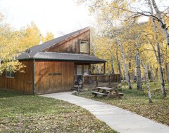 Toàn bộ căn nhà/căn hộ Mt. Antero Chalet At Creekside Chalets By Redawning (Salida, Hoa Kỳ)