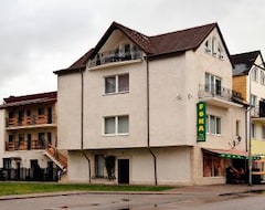 Hotel Foka (Hel, Poljska)