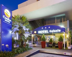 The Originals City, Hotel Galaxie, Nice Aeroport (Saint-Laurent-du-Var, France)
