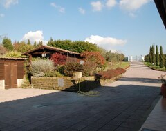 Tüm Ev/Apart Daire Villa Le Rondini (Trevignano Romano, İtalya)
