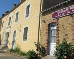 Khách sạn Le Brillet-Pontin (Port-Brillet, Pháp)