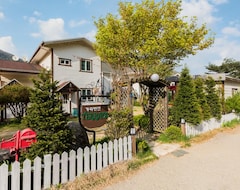 Hotelli Terrace Pension (Gapyeong, Etelä-Korea)