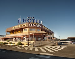 Hotel Restaurante Moya (Honrubia, España)