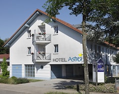 Hotelli Hotel Astra Rastatt (Rastatt, Saksa)
