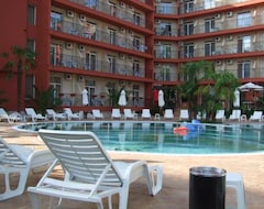 Khách sạn Complex Afrodita beach (Sunny Beach, Bun-ga-ri)
