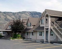 Khách sạn Econo Lodge Inn And Suites (Kamloops, Canada)