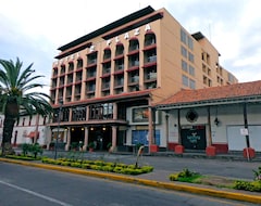 Hotelli Plaza Uruapan Hotel (Uruapan, Meksiko)