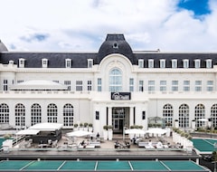 Hôtel Cures Marines Trouville Hotel Thalasso & Spa - MGallery by Sofitel (Trouville-sur-Mer, France)