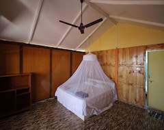 Hotel Om Sai Beach Huts (Agonda, Indija)