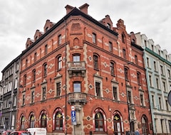 Khách sạn Red Brick Apartments (Kraków, Ba Lan)