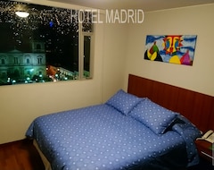 Khách sạn Hotel Madrid (La Paz, Bolivia)