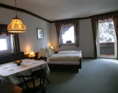 Hotel Landhaus Bürtlmair (Hinterstoder, Østrig)
