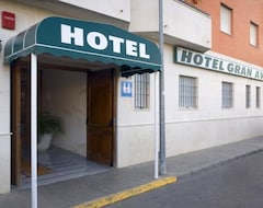 Hotel Leflet Gran Avenida (Coria del Río, España)