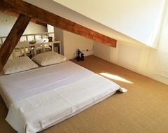 Hele huset/lejligheden At Home - Antoine Gautier (Geneve, Schweiz)