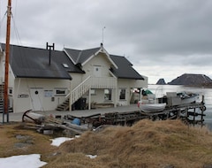 Otel Nordkappferie (Honningsvåg, Norveç)