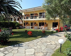 Hotel Galanis Rooms (Afitos, Grecia)