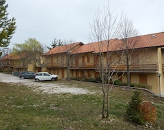 Khách sạn Residence Le Terrazze (Carpegna, Ý)